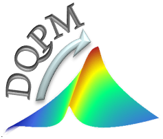 DQPM logo