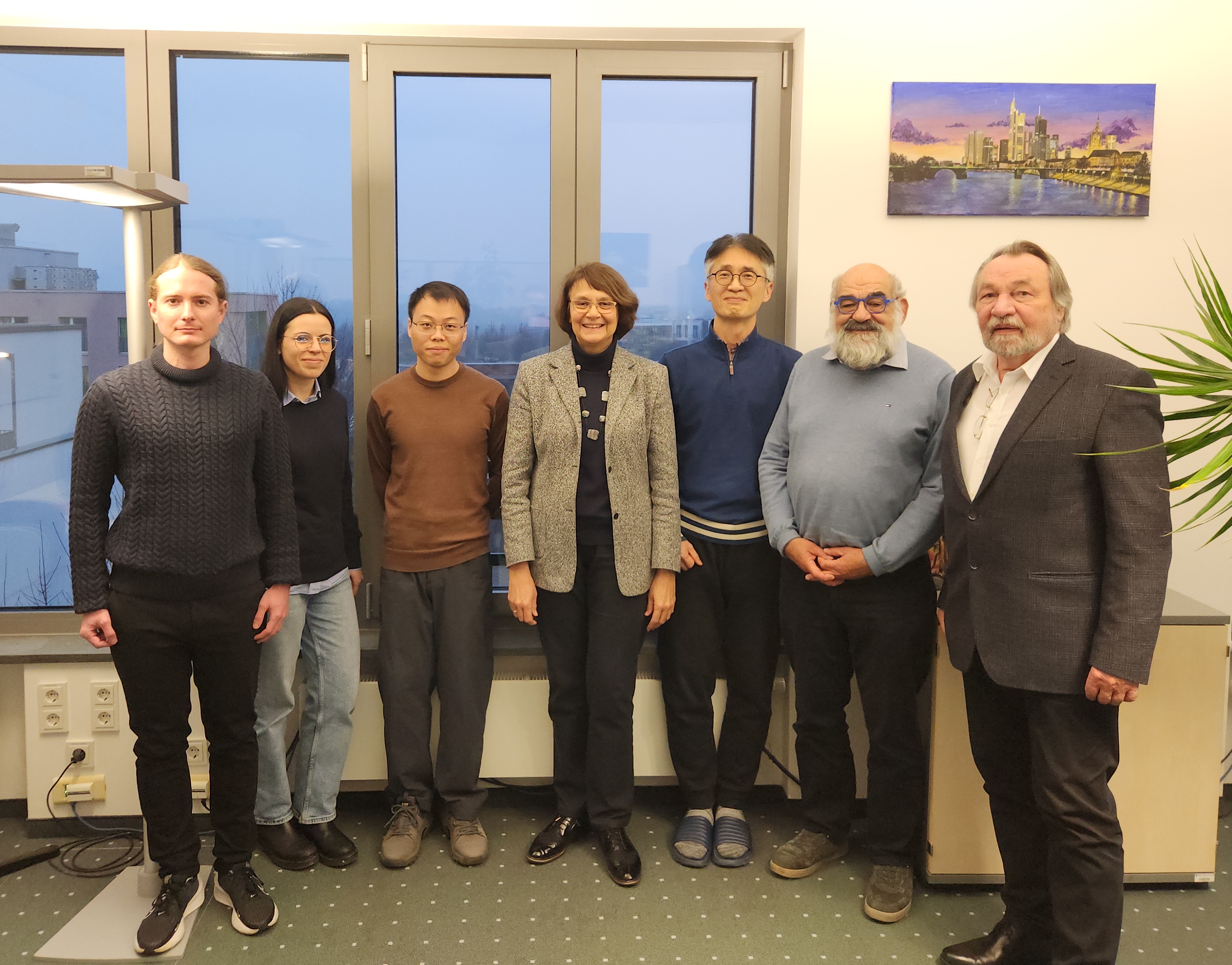 PHSD group meeting 10 February 2026 photo 1