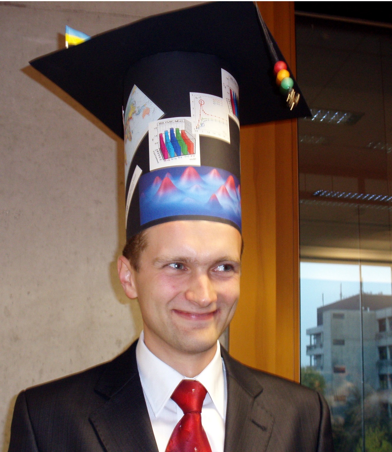 PHSD defense 2009 Volodya Konchakovski