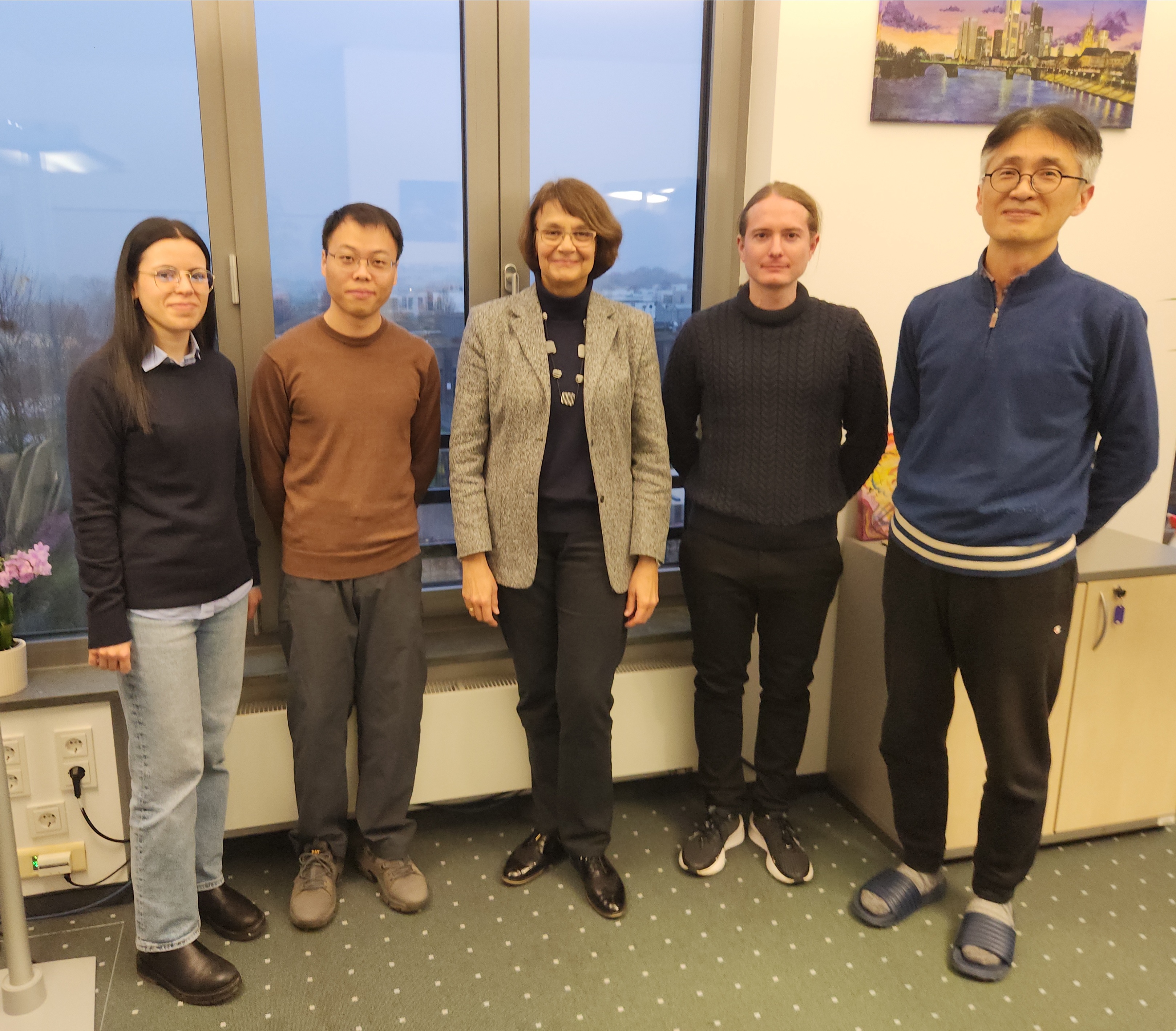 PHSD group meeting 10 February 2026 photo 2