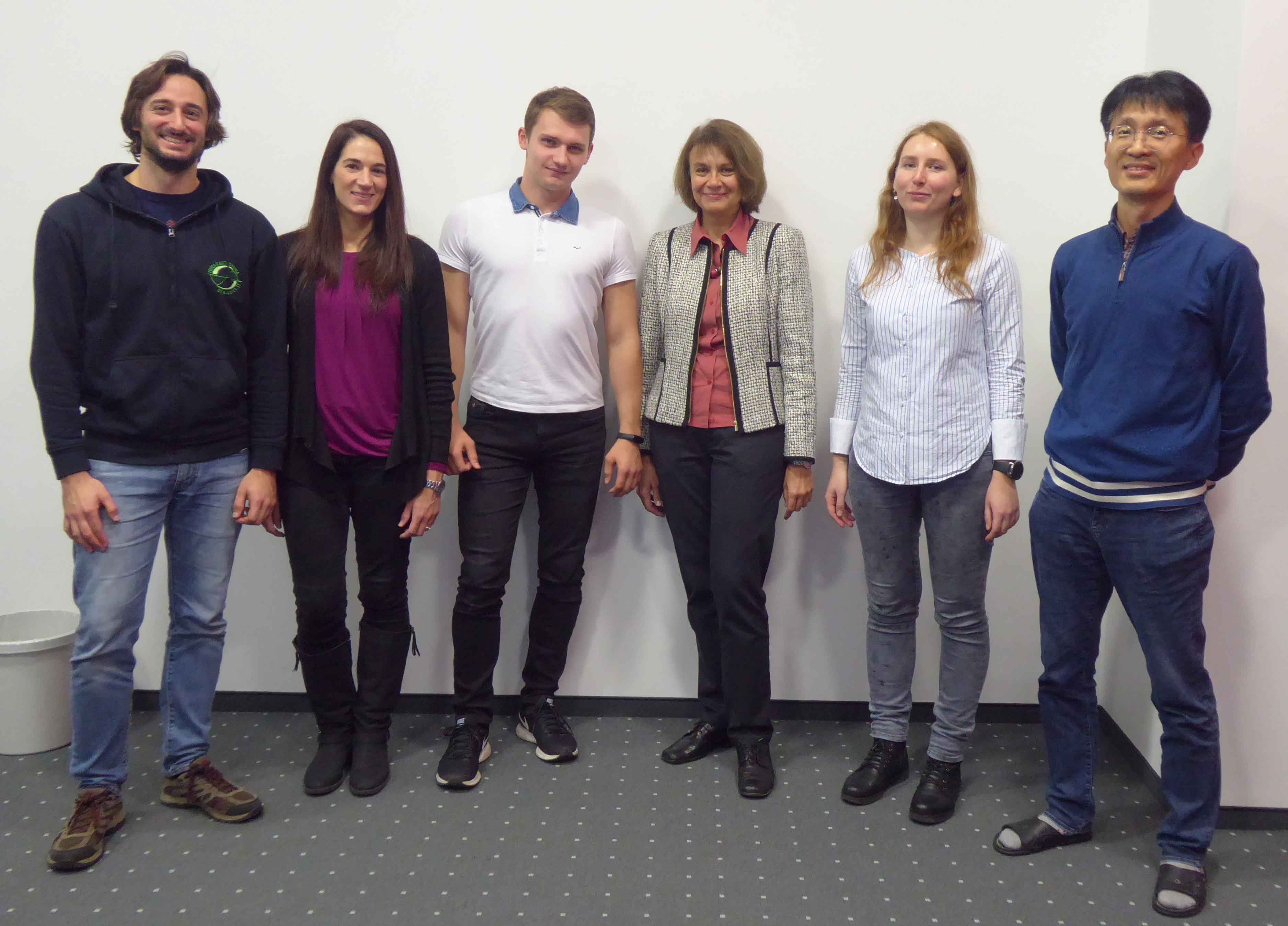 PHSD group members 2019