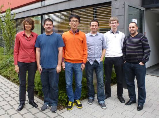 PHSD group July 2014