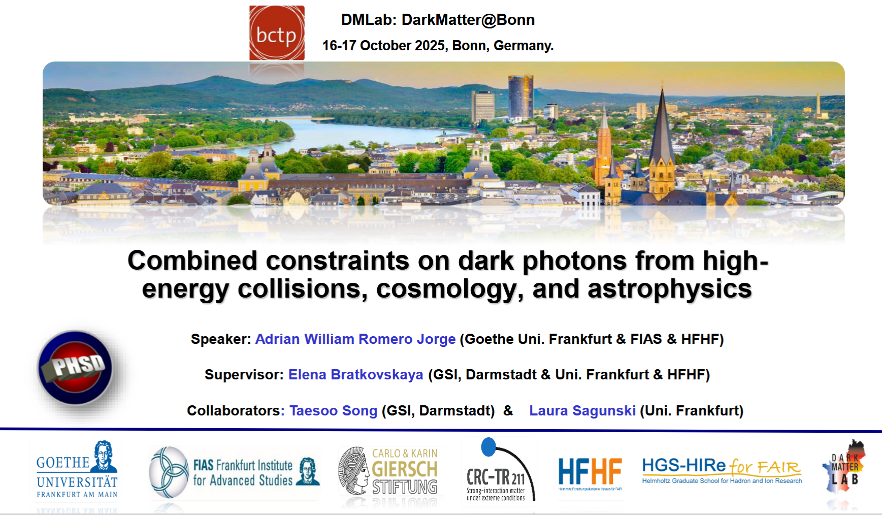 Cover: Combined constraints on dark photons from high-energy collisions, cosmology, and astrophysics